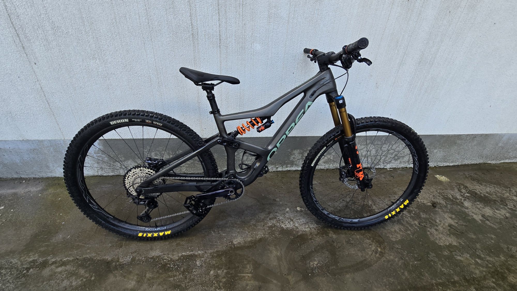 ORBEA OCCAM M10 LT карбонов планински велосипед