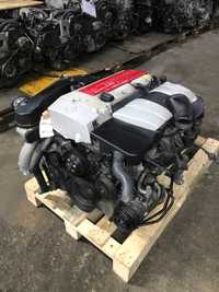 Двигатель Mercedes-Benz M111 E20/E23 2.0 л Kompressor
