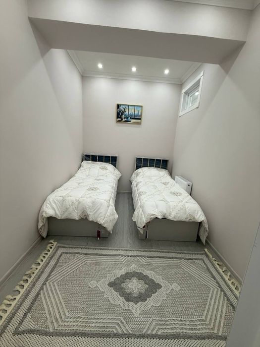 3 xona 4 etajda Brilliant city ruparasida kvartira sotiladi