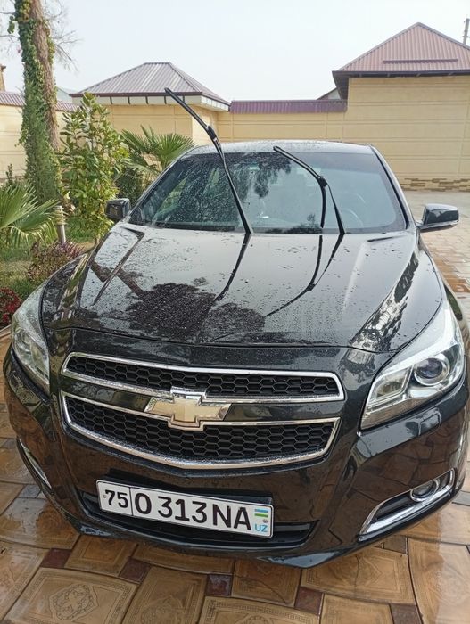 Malibu 1 3 pozitsiya