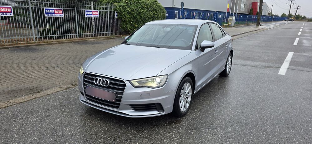 Audi A3 8V sedan 2.0 tdi 150 cp E6 an 2015