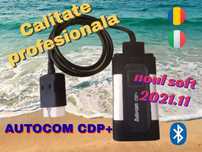 interfata diagnoza Autocom autoturisme si camioane instalare gratuita