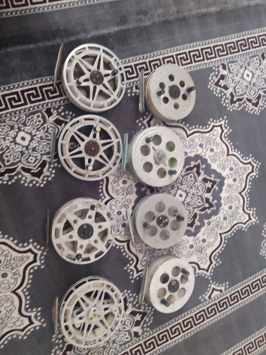 Катушка невские для рибалки 12 шт