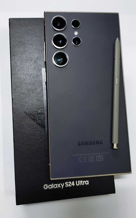Samsung Galaxy S24 Ultra Житикара Лот 775474