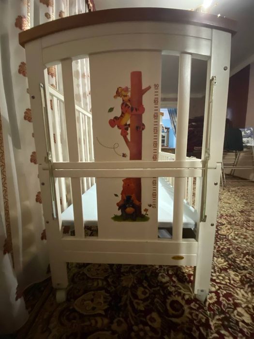 Детская кровать