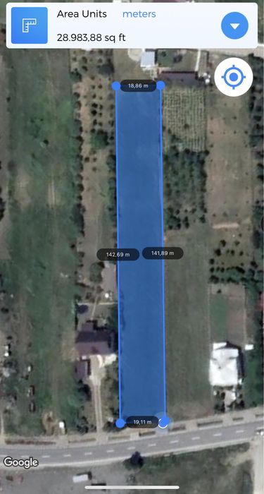 Teren de vânzare in Hereclean