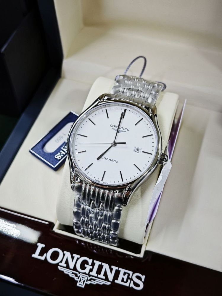 Швейцарские часы Longines