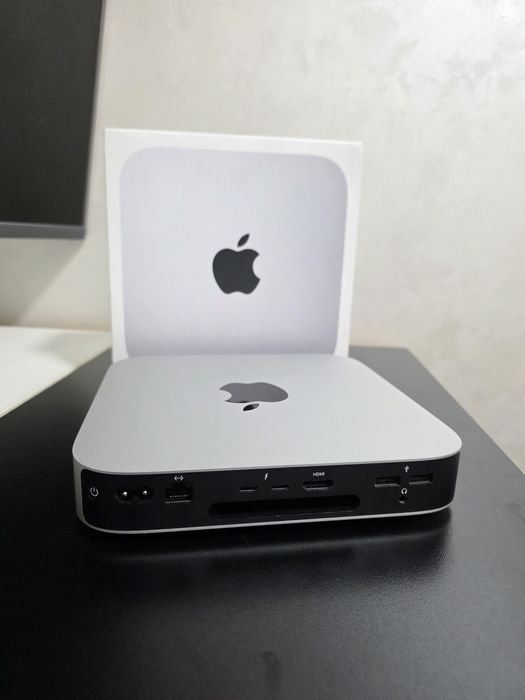 Apple Mac mini m2 8/256