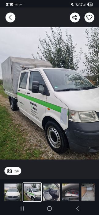 Vând Volkswagen T5