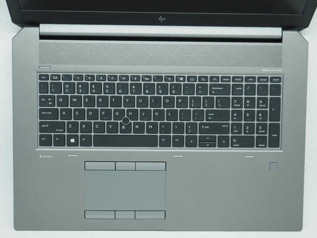 Laptop HP ZBOOK 17 G6