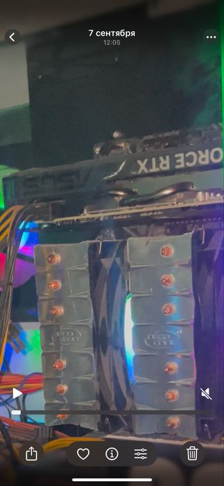 Rtx 4060ti видеокарта