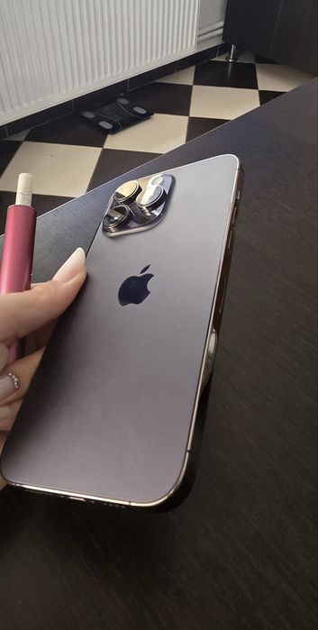 Iphone 14 pro max 128 Gb Deep Purple