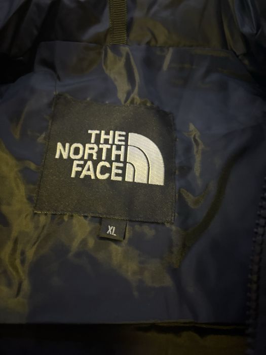 The North Face veste