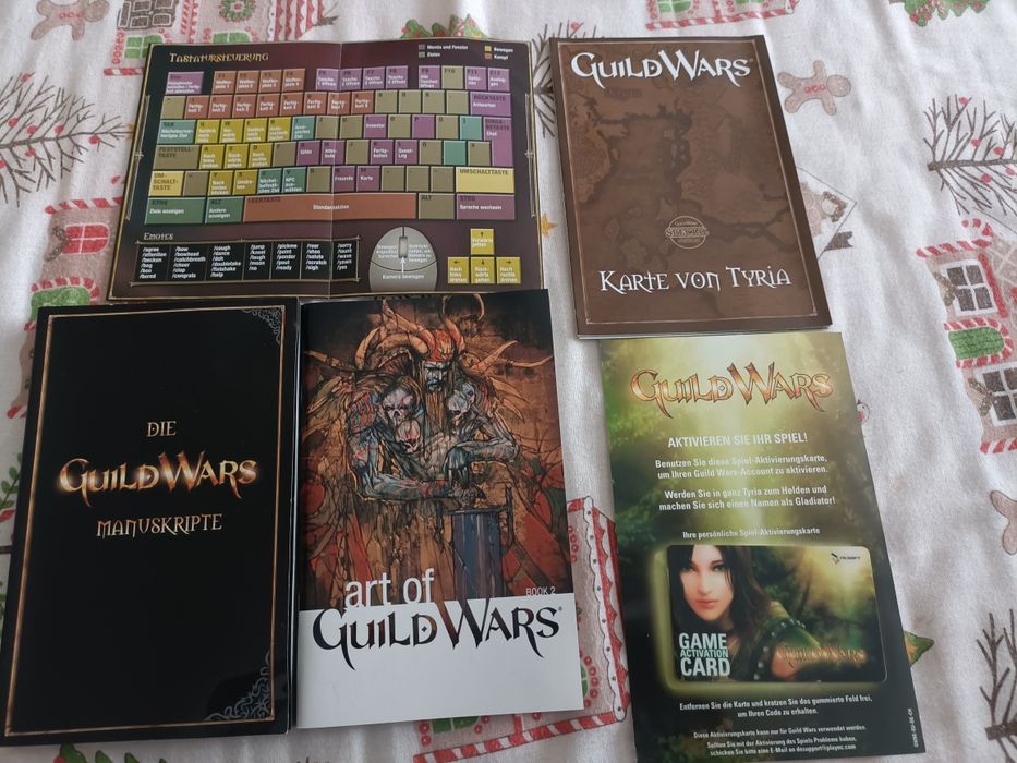 Guild Wars Special Edition - PC