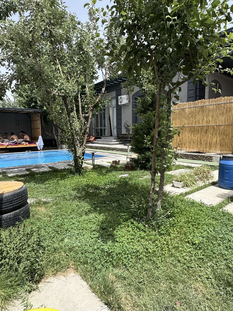 Семейная дача Самарканд. Dacha bez alkogol
