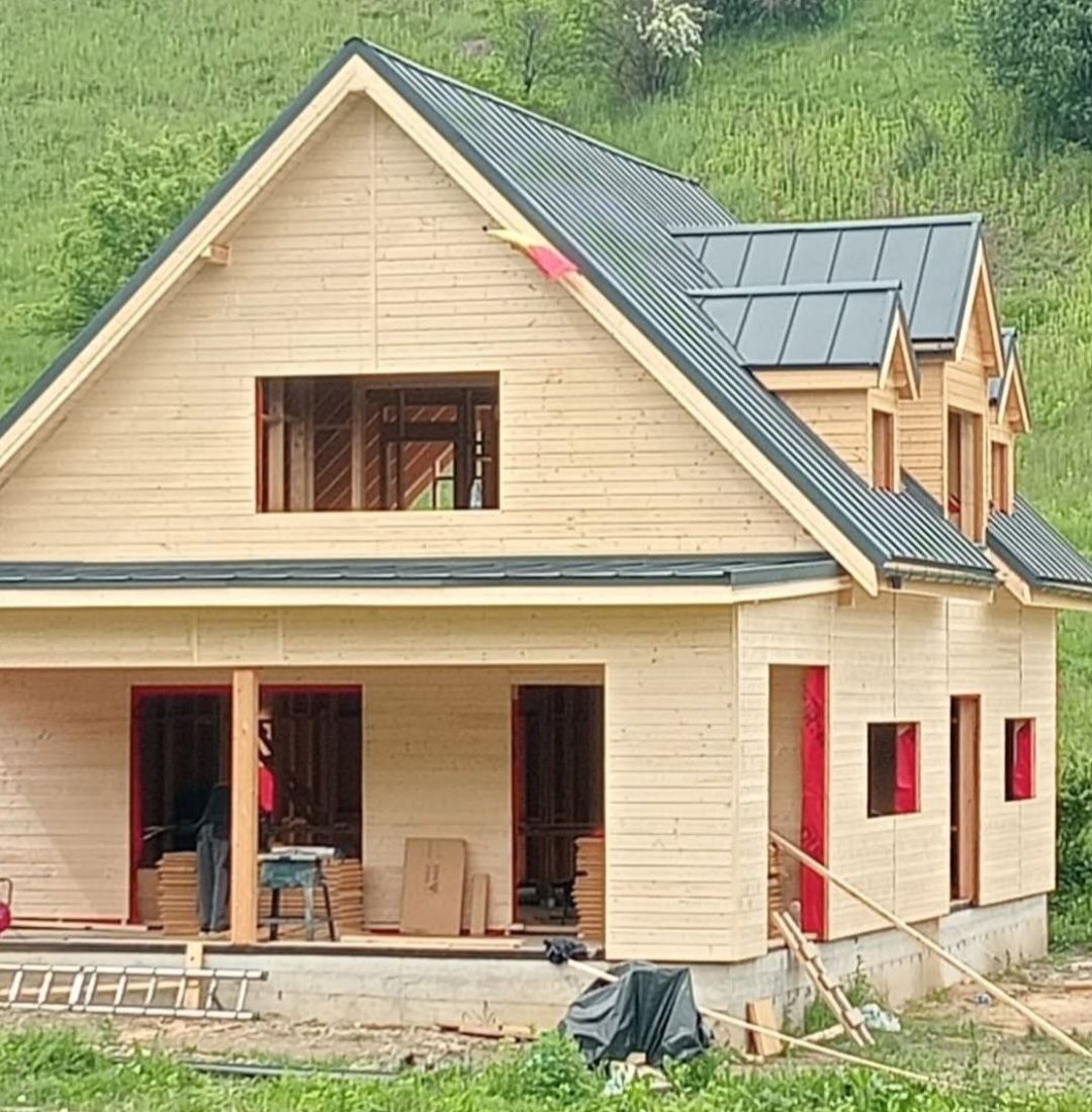 Vând cabane tip A