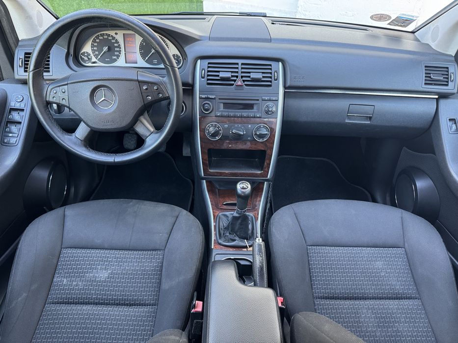 Mercedes B-class 170