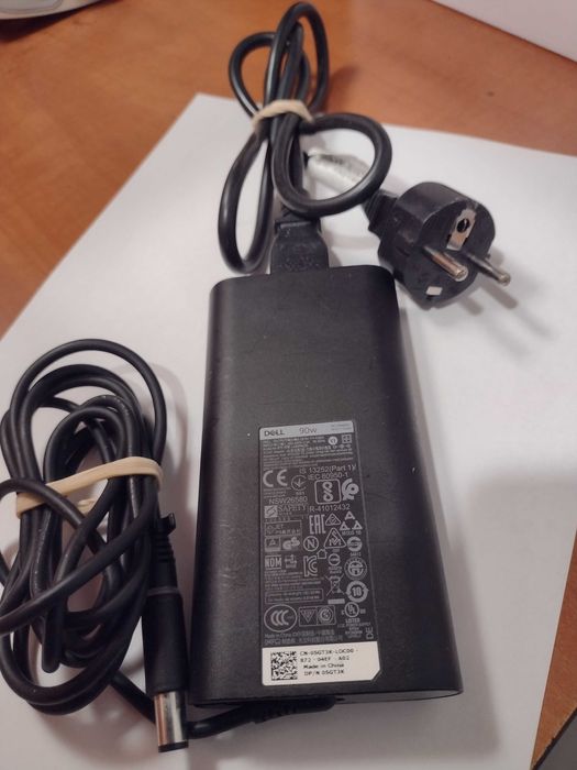 Alimentator laptop Original DELL 90W, 19.5V, 4.62A, LA90PM130