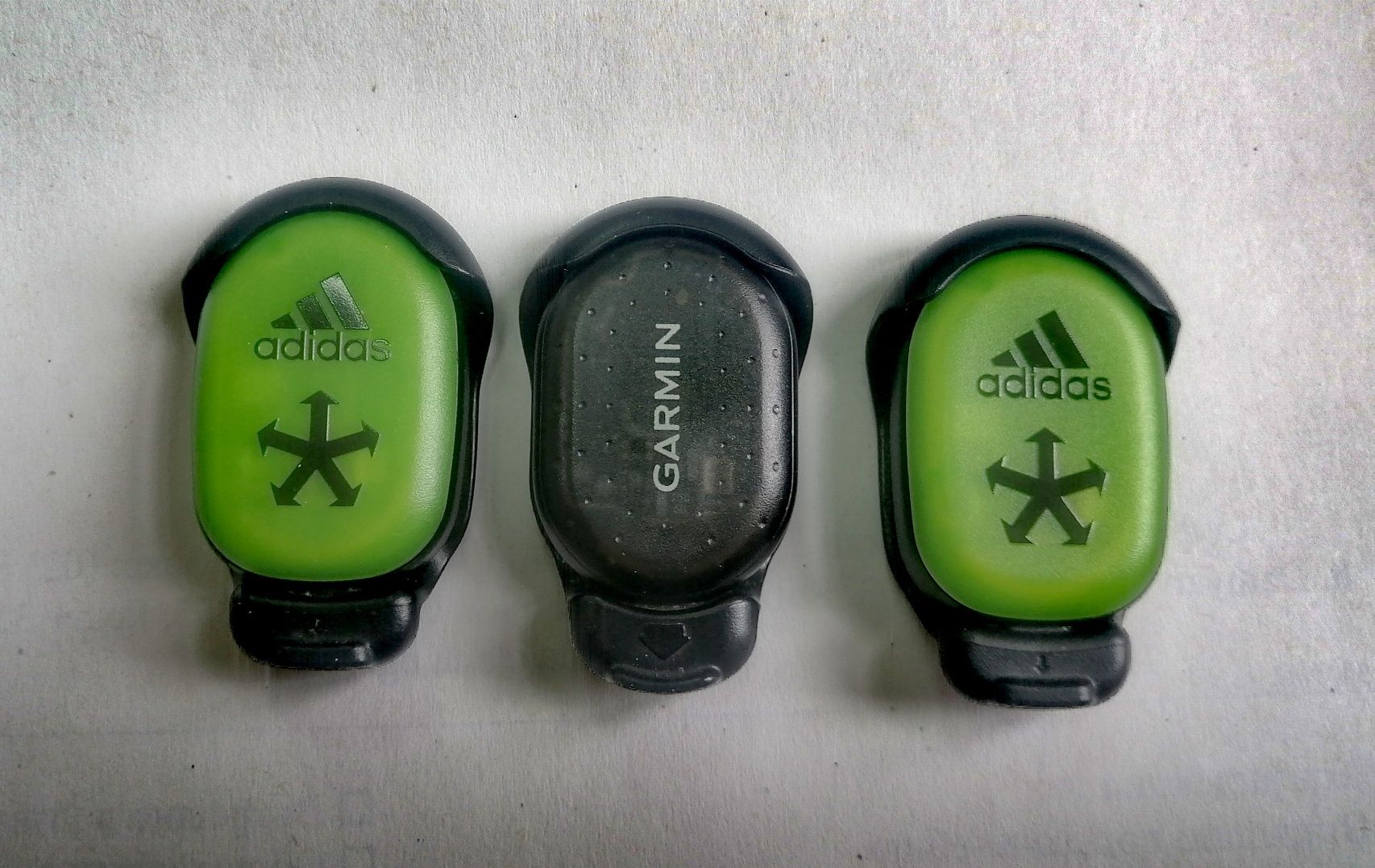 Garmin Foot Pod running