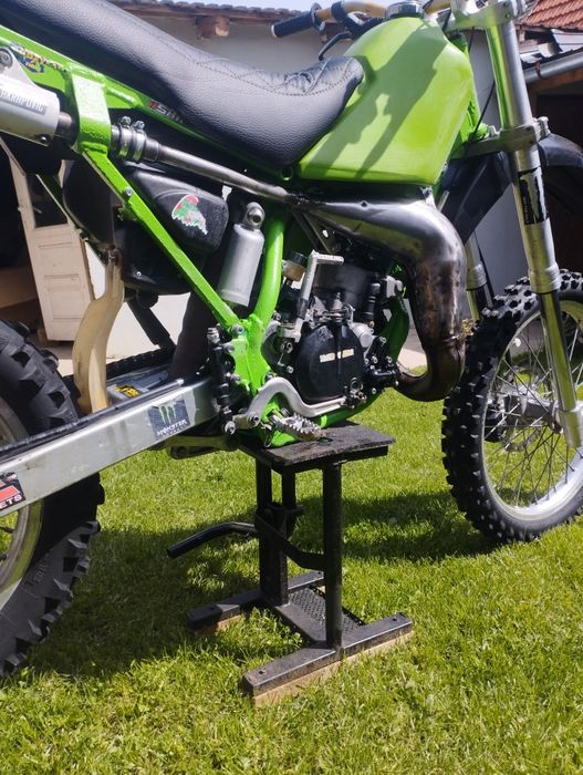 Motocross Kawasaki kx 125