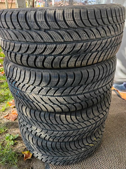 Зимни гуми 205/55/16