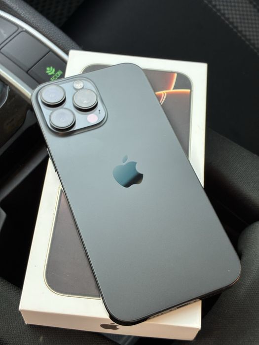 Iphone 16 Pro Max 256gb