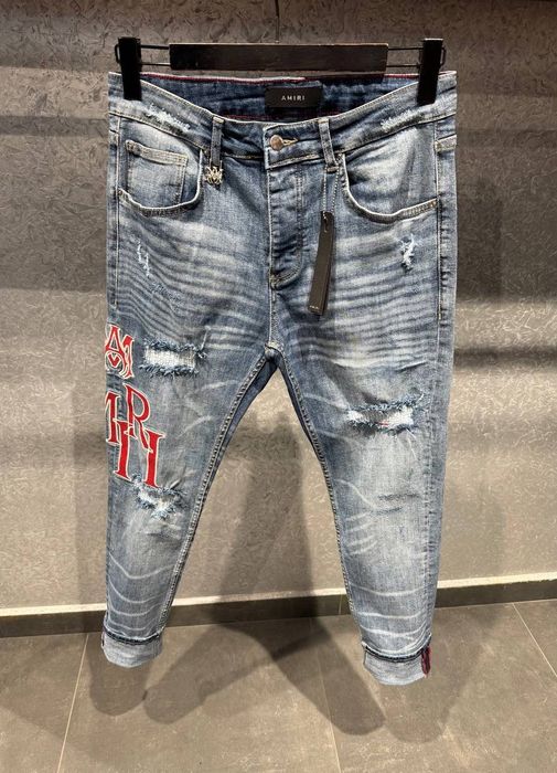 Мъжки дълги дънки Amiri