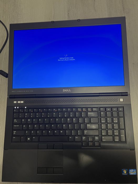 Laptop Dell Precision M6700 i7 16gb Ram