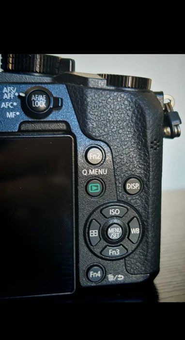 Panasonic Lumix G7