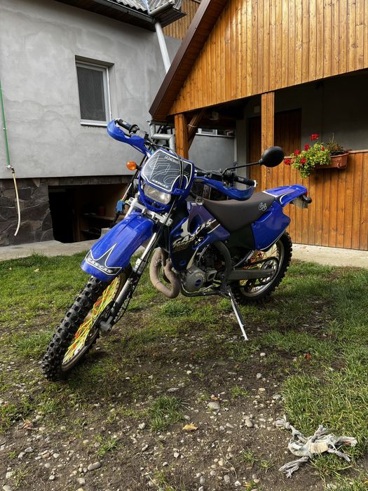 Vand Cross/Enduro Gas Gas Pampera 250