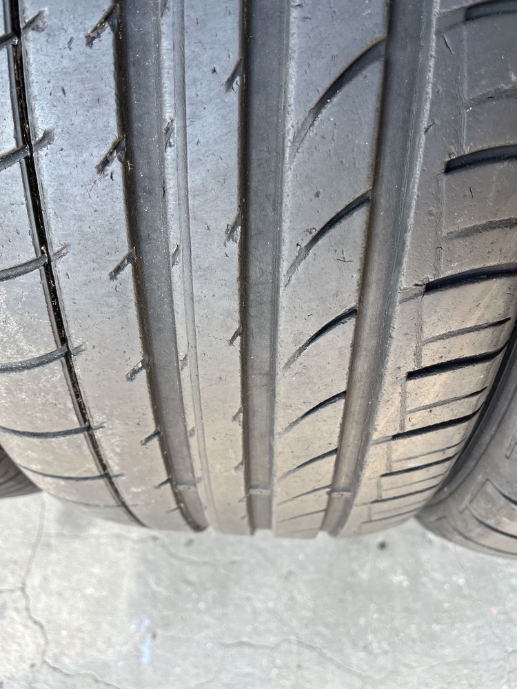4 бр. летни гуми 255/50/19 Dunlop DOT 2916 5 mm