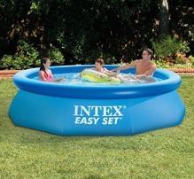 Intex Basseyn 305x76 Dastafka bor