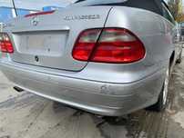 Dezmembrez clk w208 cabrio/mercedes clk /bara fata/aripa/usa/