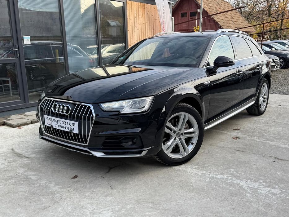Audi A4 Allroad Audi a4 allroad
