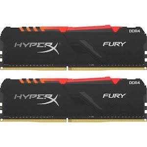 DDR4 Hyperx Fury 3200mt/s cl16 32GB (2x16gb)