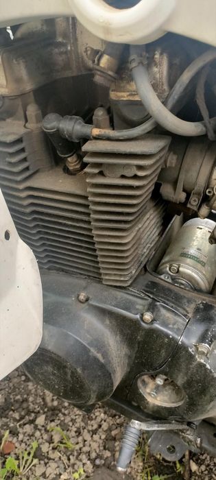 Vând  urgent atv defect