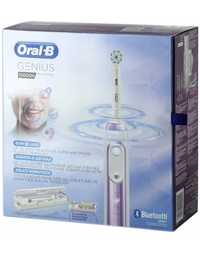Электрическая зубная щетка Oral-B Genius 10000N