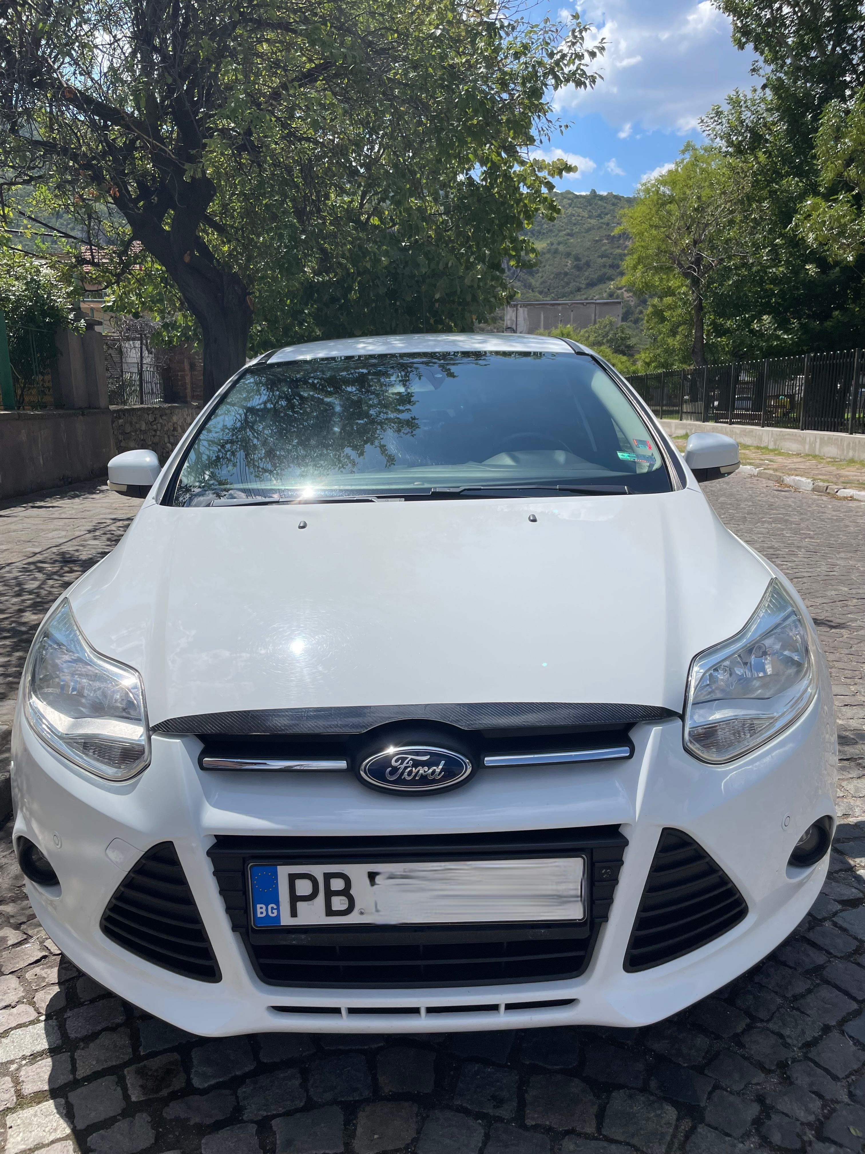 Специална цена!Лек автомобил Ford Focus 3
