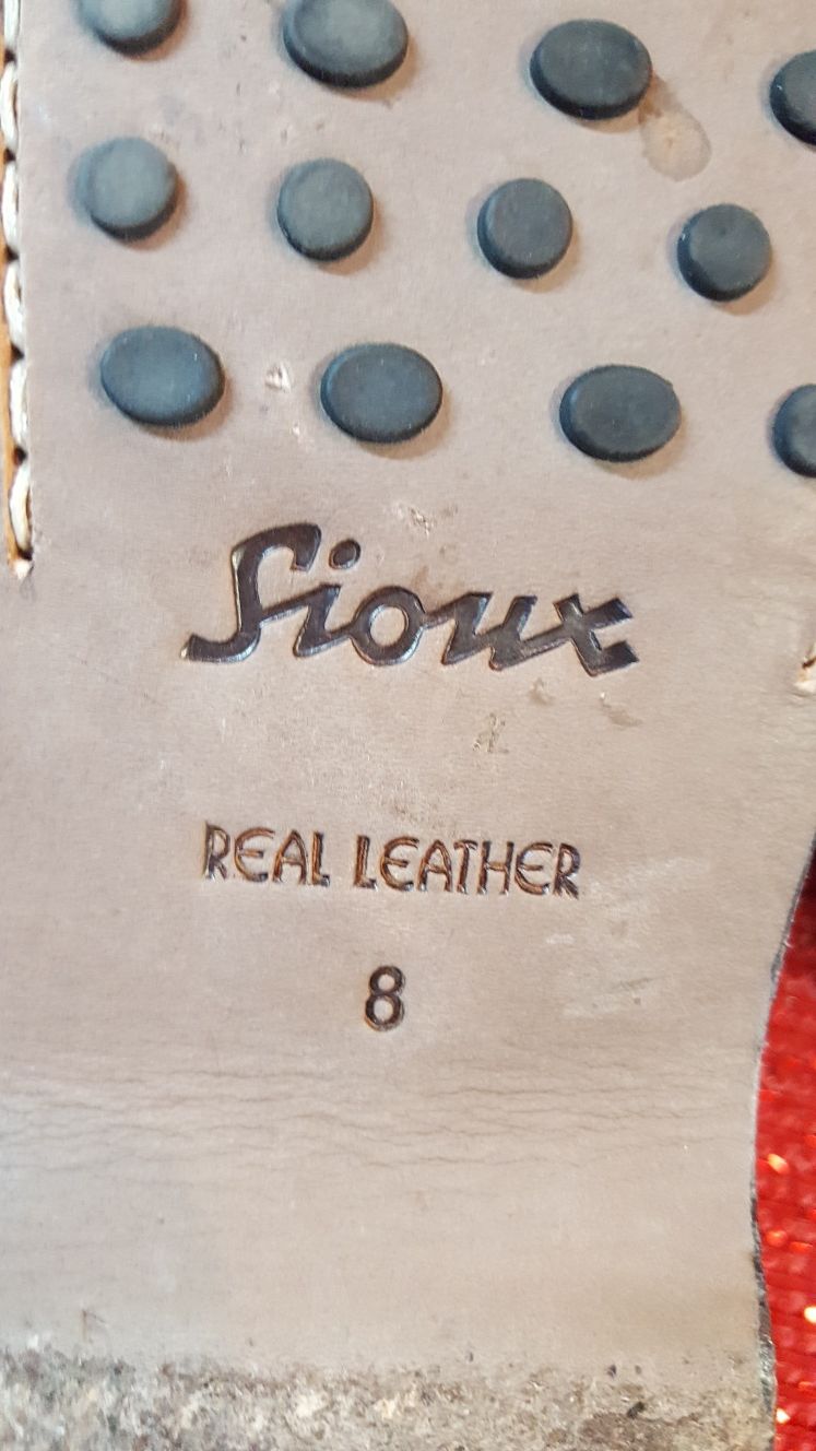 Loafers Sioux barbati mas 42