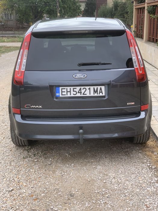 Продавам Форд C-MAX