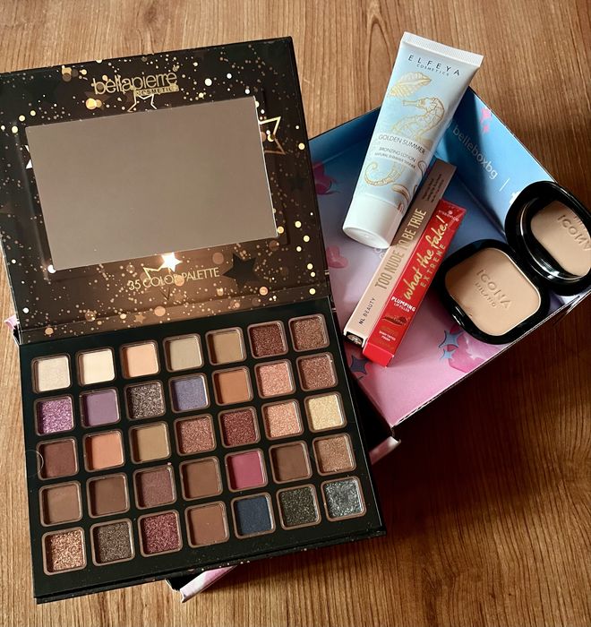 Козметика за лице и тяло