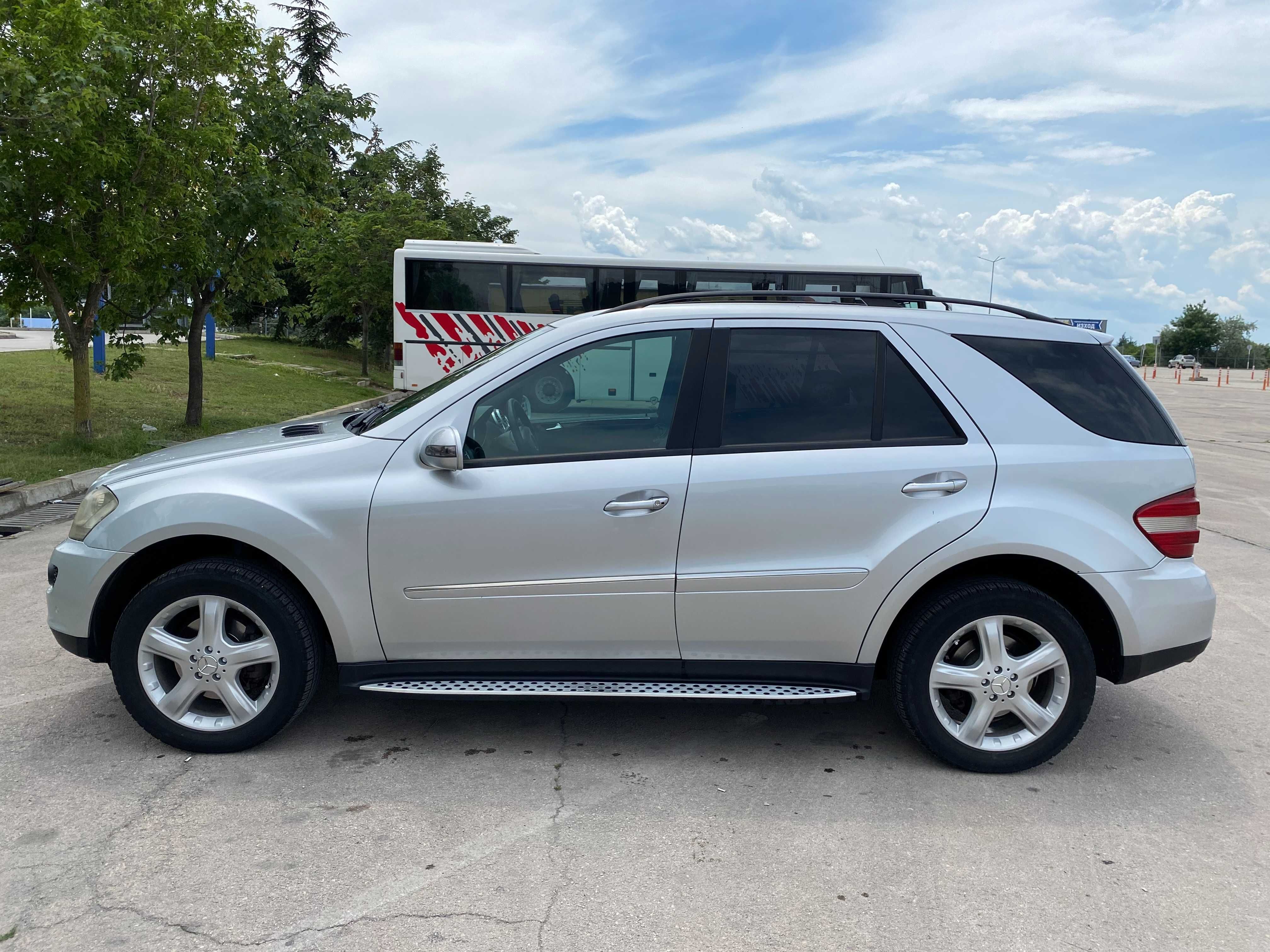 Mercedes-Benz ML 350