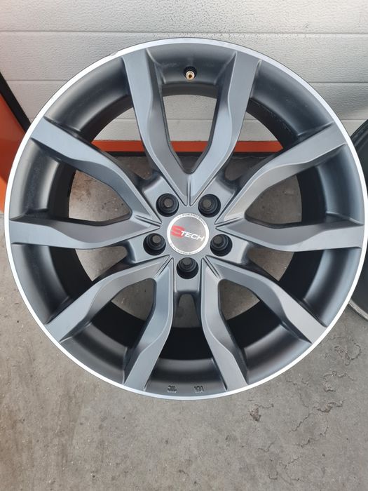 Джанти за СУБАРУ SUBARU R18 5x100 ET45 8J