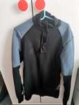 Maleta dama 1/2 zip active X-warm eco ODLO