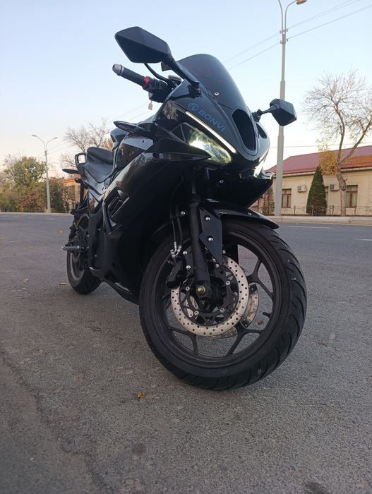 ЭлектроМотоцикл BMW 3000W Новый