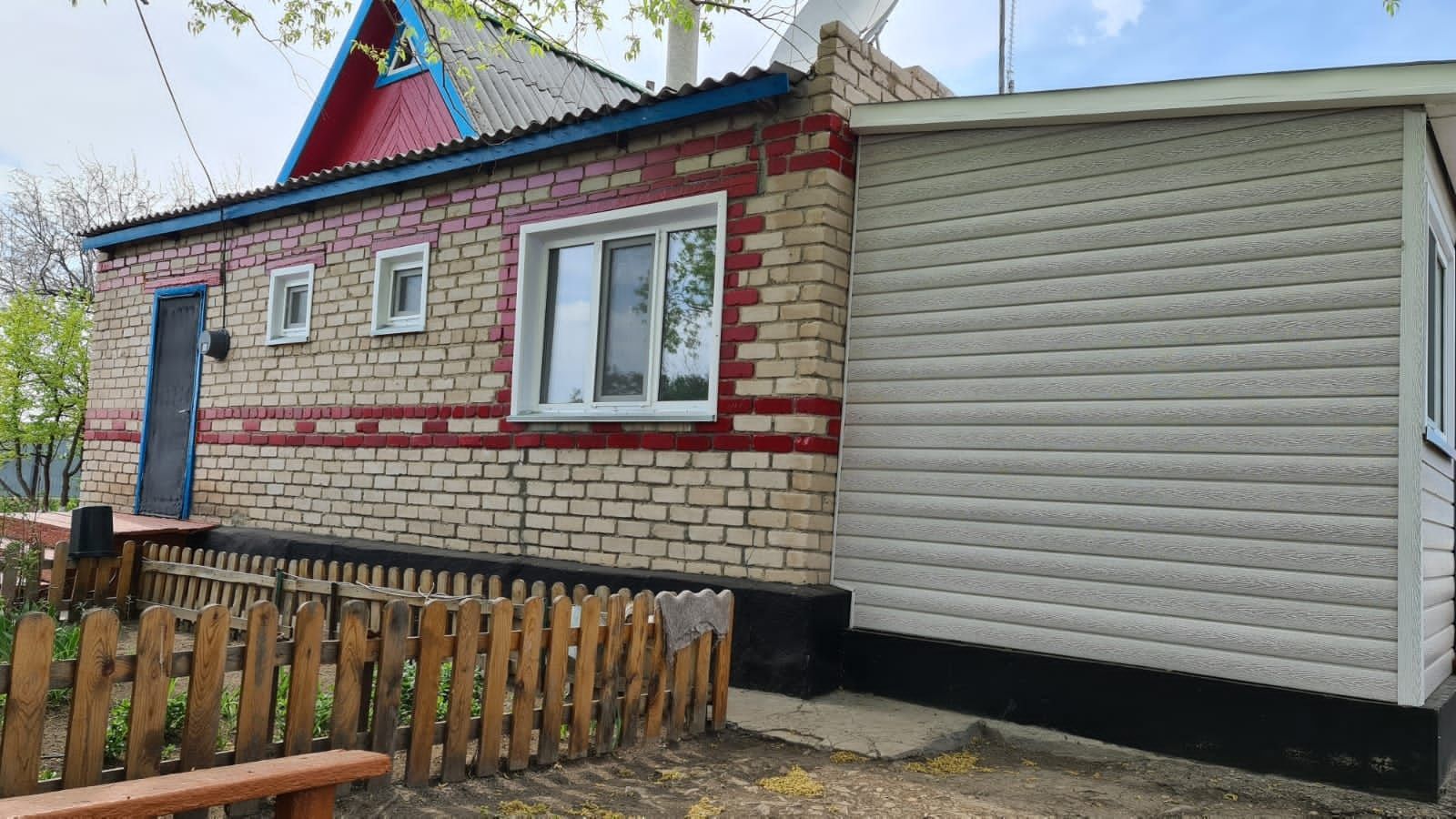 Продам жилой дом в городе Кокшетау