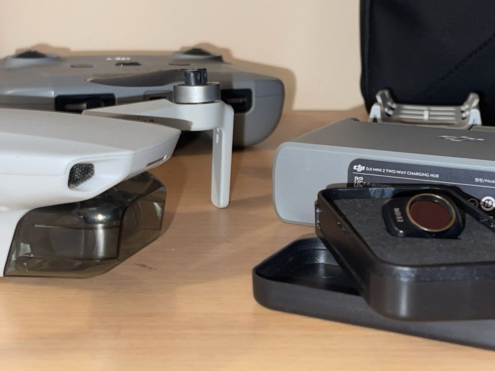 Дрон Dji Mavic mini 2 Fly More Combo