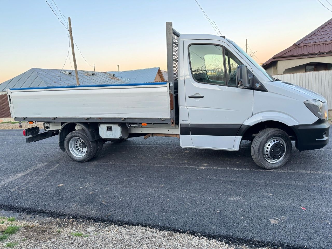 Mercedes Sprinter 419 / 519 Bluetec !! 2017 !! Originala !!