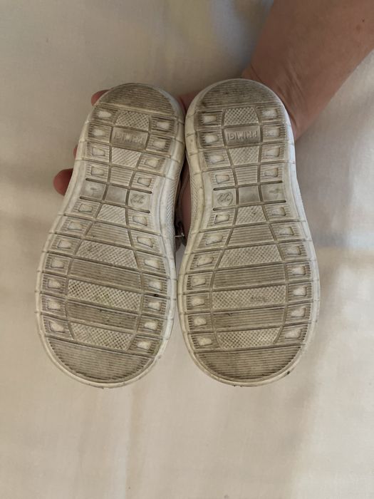 Обувки Primigi за момиче (розови), размер 22.