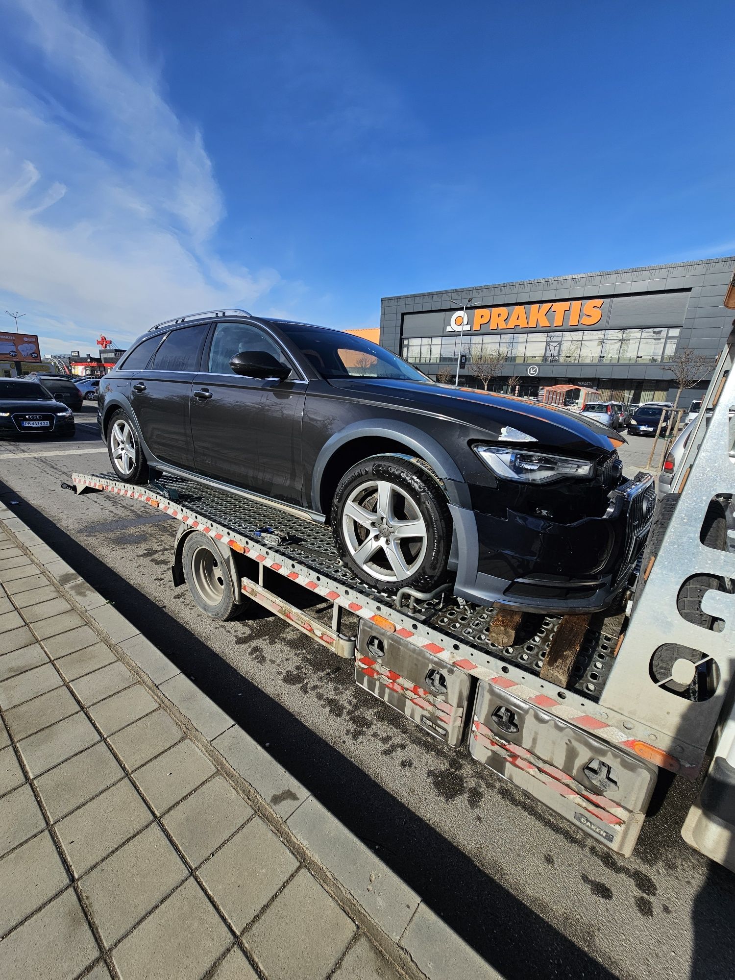 На части Ауди а6 ц7 4g Audi a6 c7 4g 3.0 BITDI btdi 320 CVU Allroad н